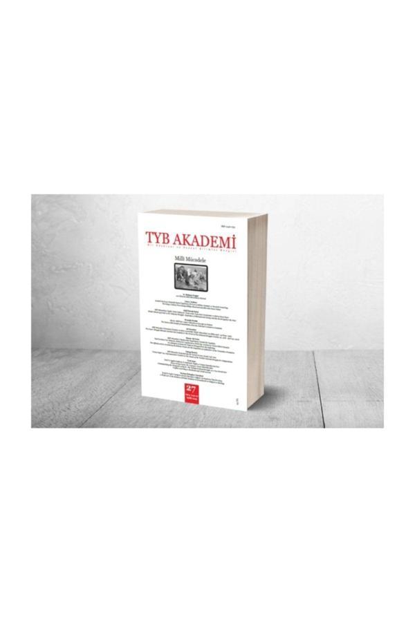 Tyb Akademi 27 - Millî Mücadele - Yazar Yayınları - Image 1