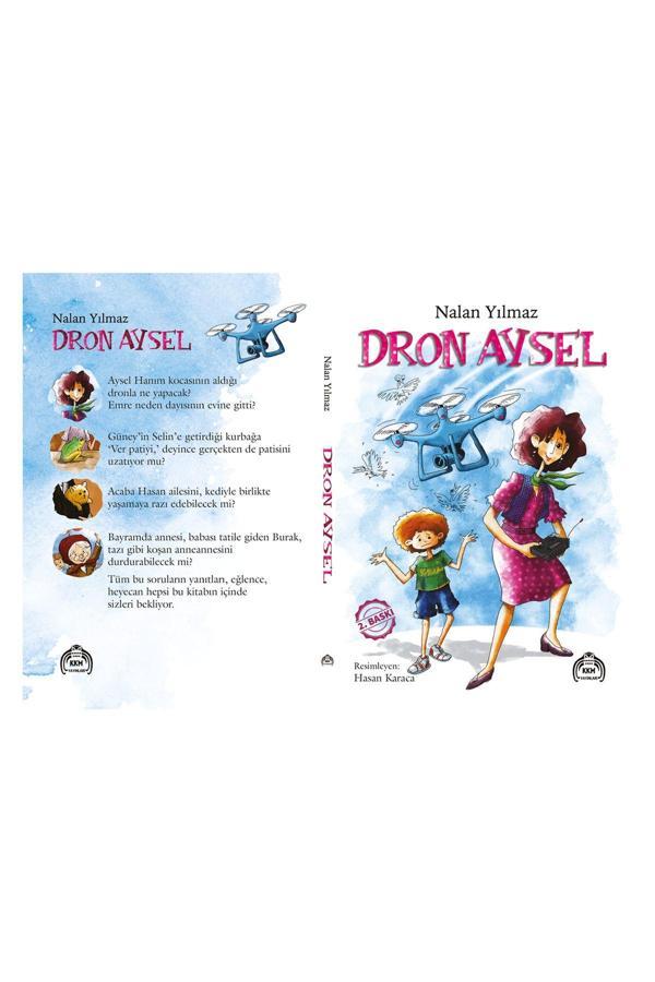Kekeme Yayınları Dron Aysel - Kekeme Yayınları - Image 1