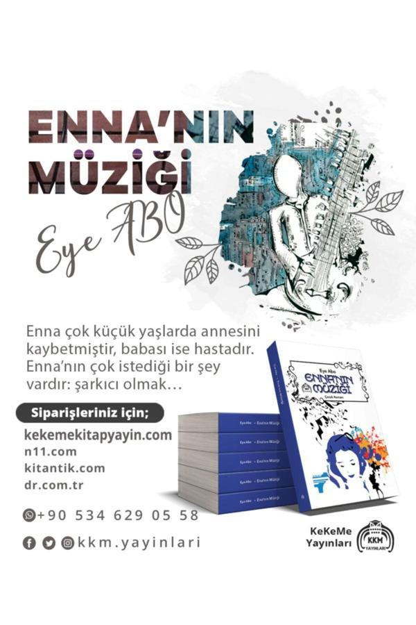 Kekeme Yayınları Enna'Nın Müziği - Kekeme Yayınları - Image 1