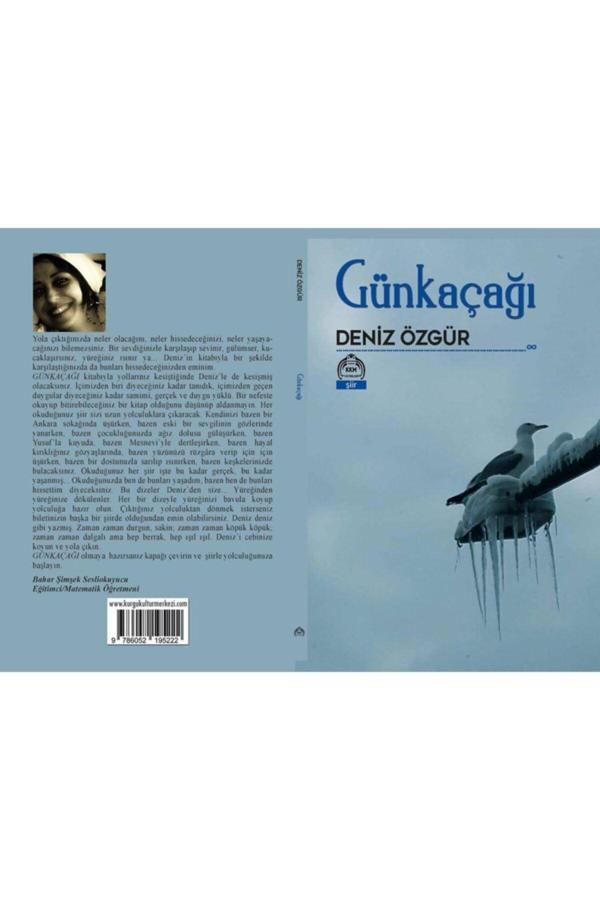 Kekeme Yayınları Günkaçağı - Kekeme Yayınları - Image 1