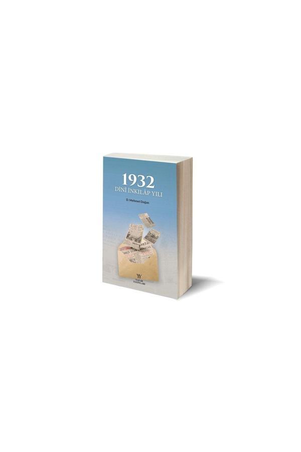 1932 Dinî Inkılap Yılı - Yazar Yayınları - Image 1