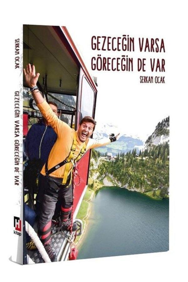 Hürriyet Kitap Gezeceğin Varsa Göreceğin De Var - Image 1