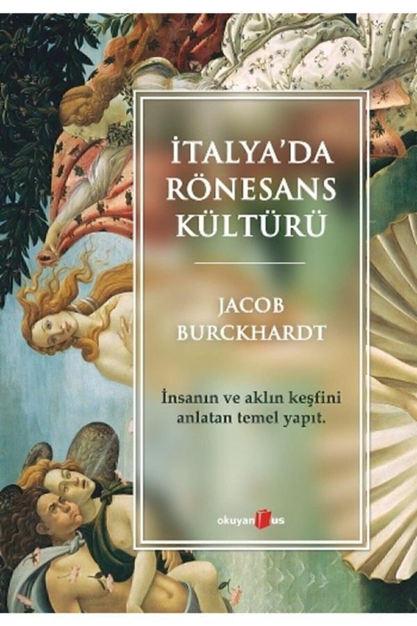 Okuyan Us Yayınları Italya'Da Rönesans Kültürü - Okuyan Us Yayınları - Image 1