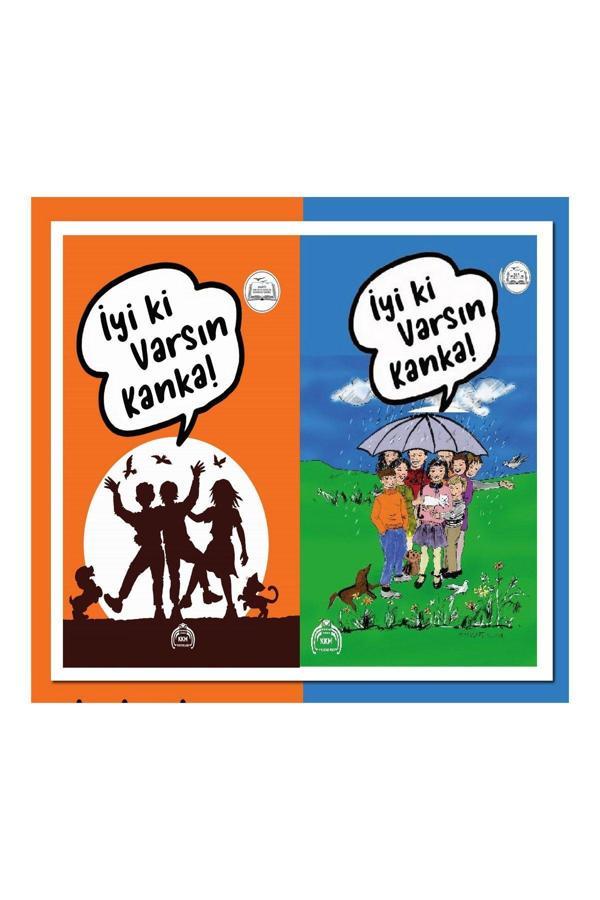 Kekeme Yayınları İyi Ki Varsın Kanka! - Kekeme Yayınları - Image 1