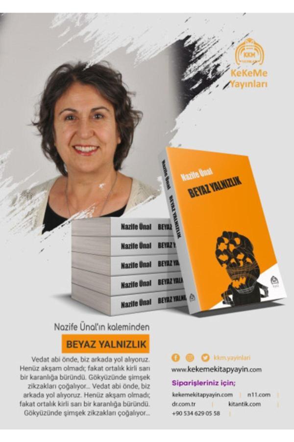 Kekeme Yayınları Beyaz Yalnızlık - Kekeme Yayınları - Image 1