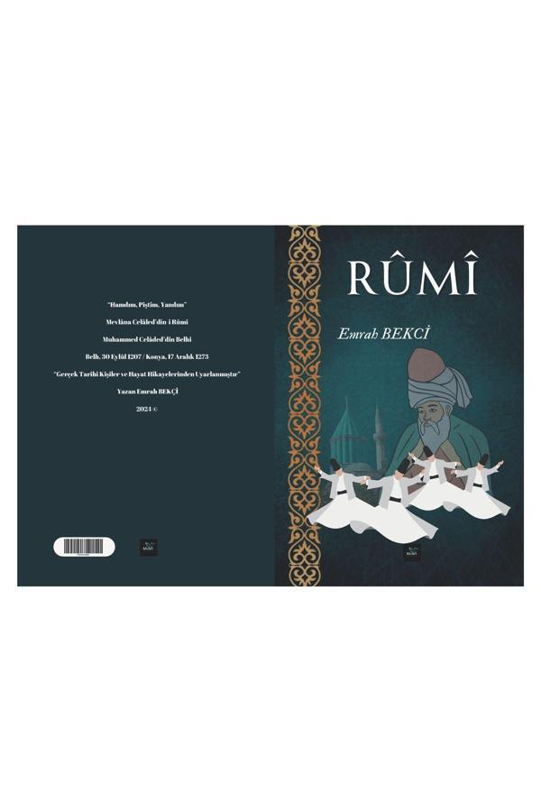 Mavi Kuş Medya Yayıncılık Rûmî - Mavi Kuş Medya Yayıncılık - Image 1