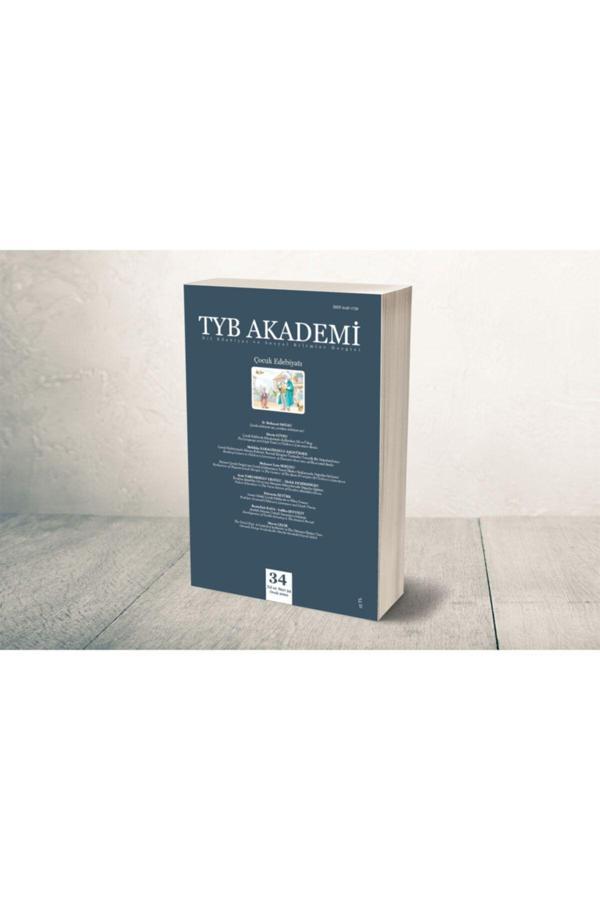 34. Sayı: Çocuk Edebiyatı - Image 1