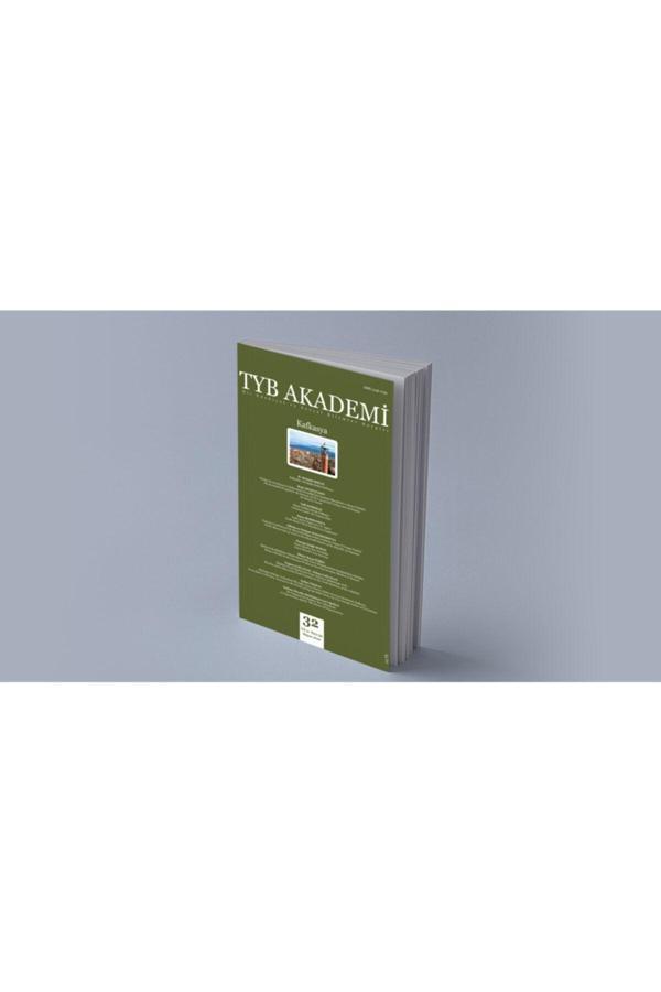 Tyb Akademi 32: Kafkasya - Image 1