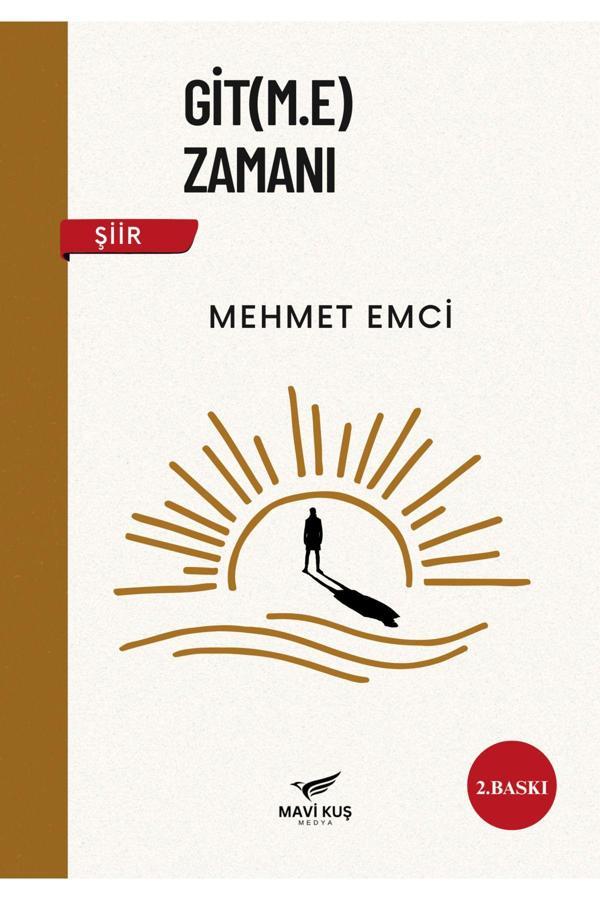 Mavi Kuş Medya Yayıncılık Git(M.E) Zamanı - Mavi Kuş Medya Yayıncılık - Image 1