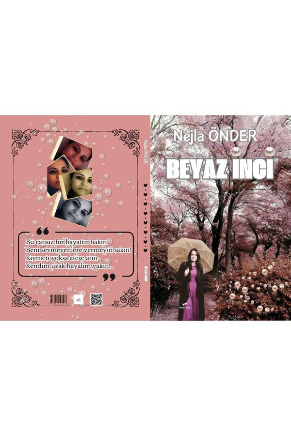 Mavi Kuş Medya Yayıncılık Beyaz İnci - Mavi Kuş Medya Yayıncılık - Image 1