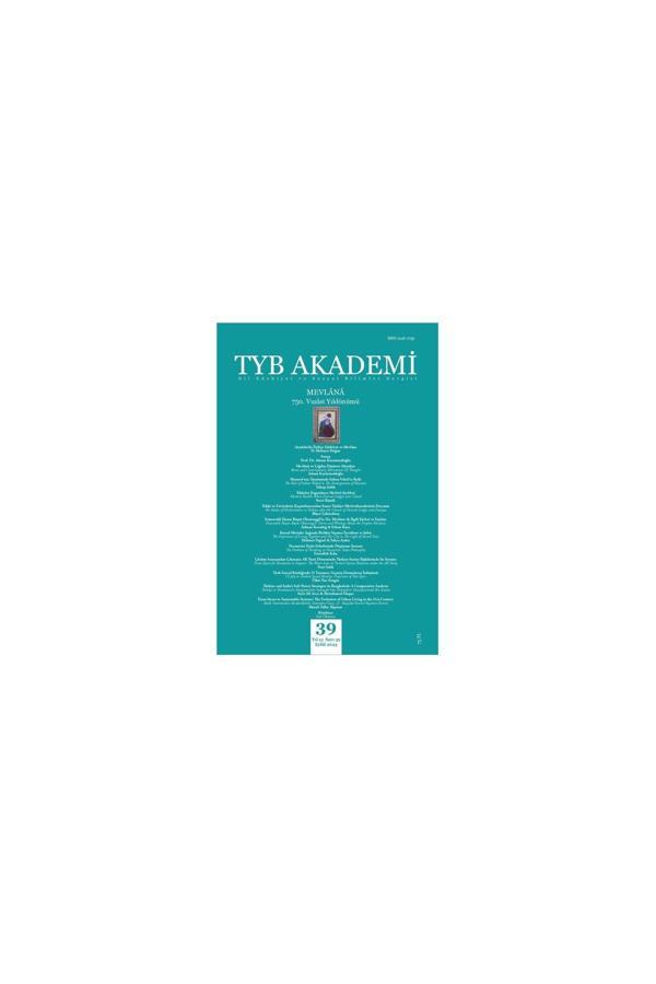 39: Mevlânâ 750 Vuslat Yıldönümü - Image 1