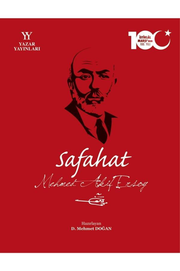Safahat - Yazar Yayınları - Image 1