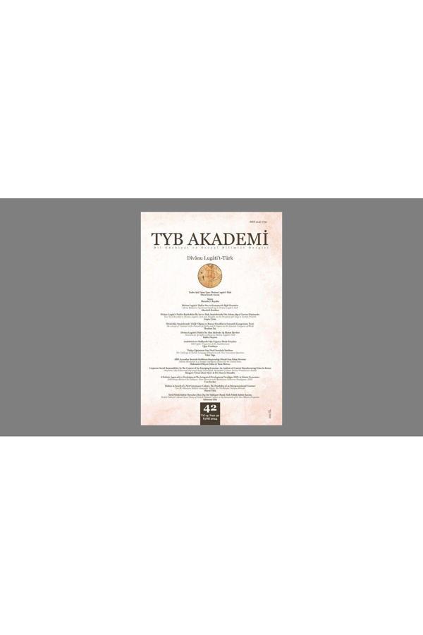 TYB Akademi 42: Dîvânu Lugâti’t-Türk - Image 1