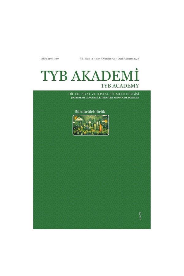 TYB Akademi 43: Sürdürülebilirlik - Image 1