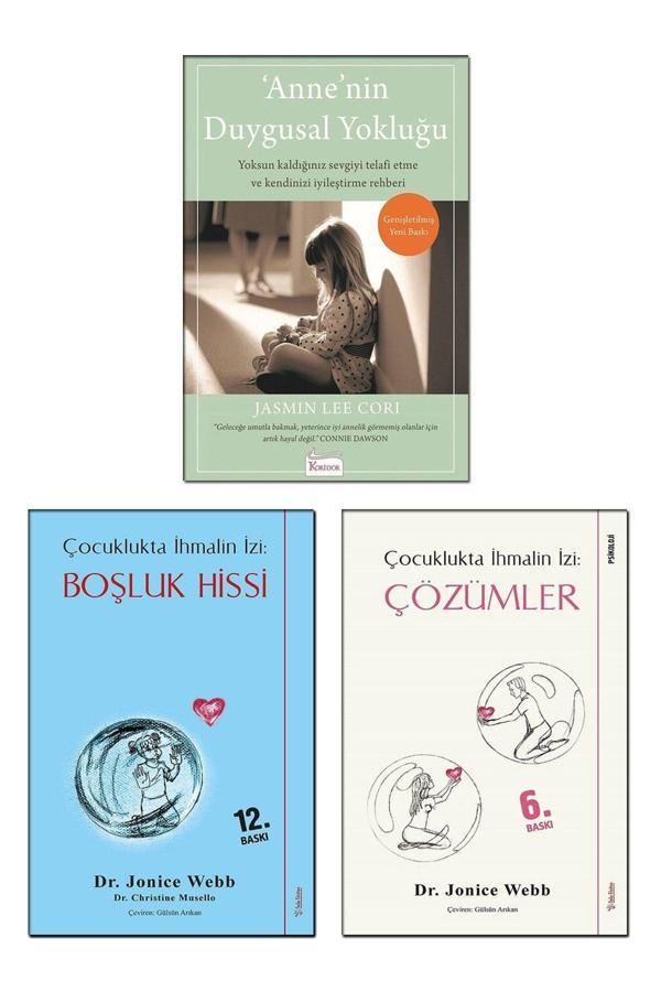 Sola Unitas Annenin Duygusal Yokluğu Jasmin Lee Cori Çocuklukta İhamlin İzi Boşluk Hissi Çözümler Jonice Webb - Sola Unitas - Image 1