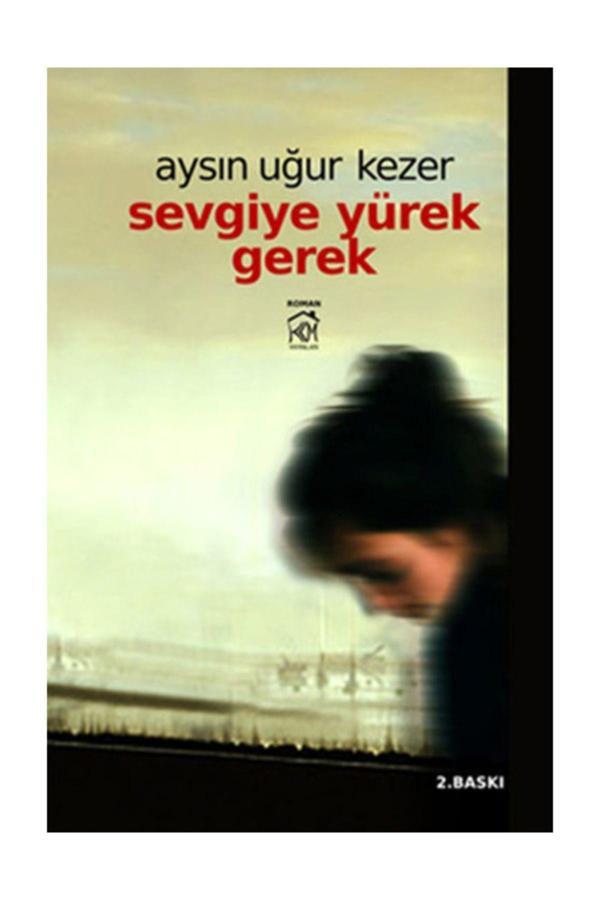 Kurgu Kültür Sevgiye Yürek Gerek - Kurgu Kültür - Image 1