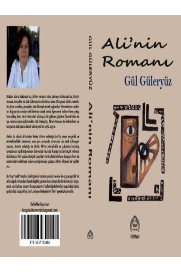 Kekeme Yayınları Ali'Nin Romanı - Kekeme Yayınları - Image 1