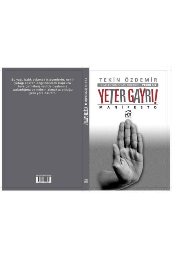 Kekeme Yayınları Yeter Gayrı! - Kekeme Yayınları - Image 1