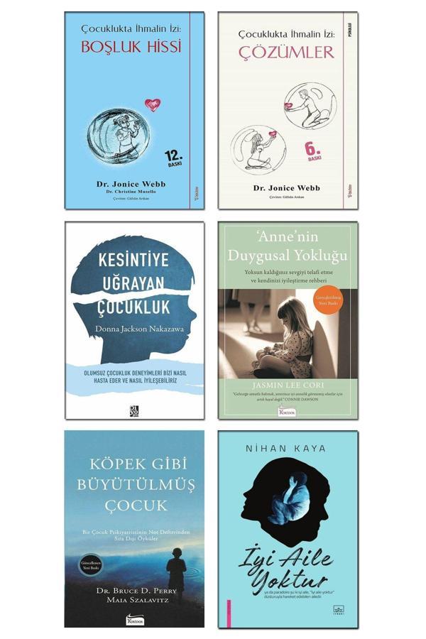 Sola Unitas Çocuklukta İhamlin İzi Boşluk Hissi Jonice Webb Annenin Duygusal Yokluğu İyi Aile Yoktur Nihan Kaya - Sola Unitas - Image 1