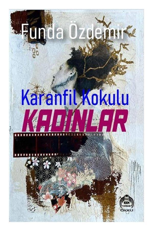 Kekeme Yayınları Karanfil Kokulu Kadınlar - Kekeme Yayınları - Image 1