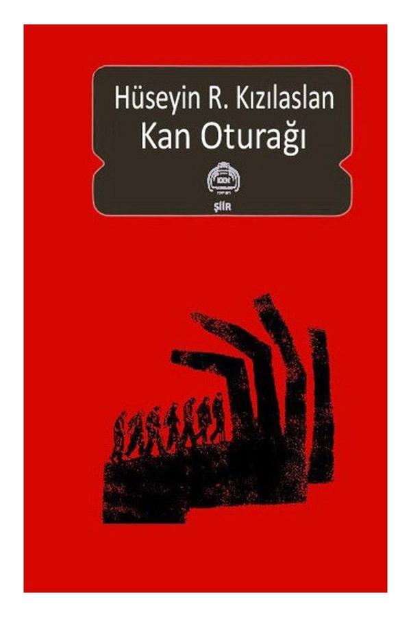 Kekeme Yayınları Kan Oturağı - Kekeme Yayınları - Image 1