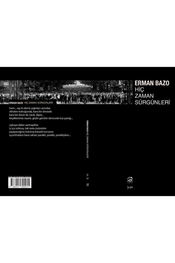 Kekeme Yayınları Hiç Zaman Sürgünleri - Kekeme Yayınları - Image 1