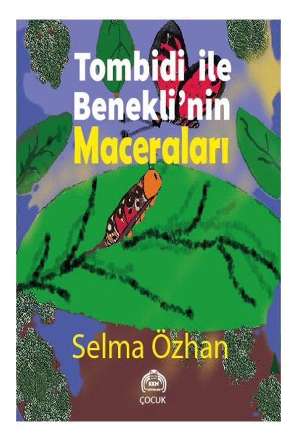 Kekeme Yayınları Tombidi İle Benekli'Nin Maceraları - Kekeme Yayınları - Image 1