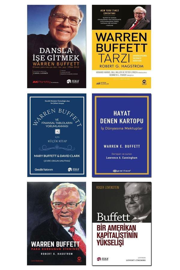 Scala Yayıncılık Warren Buffett Tarzı Bir Amerikan Kapitalistinin Yükselişi Hayat Denen Kartopu Dansla Işe Gitmek - Scala Yayıncılık - Image 1