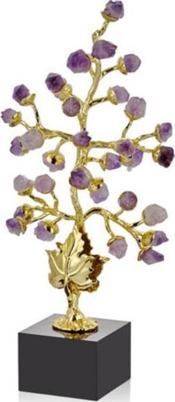Lamedore Fruit Tree Colorful Small Decor 17x10,5x34 Cm - Image 1