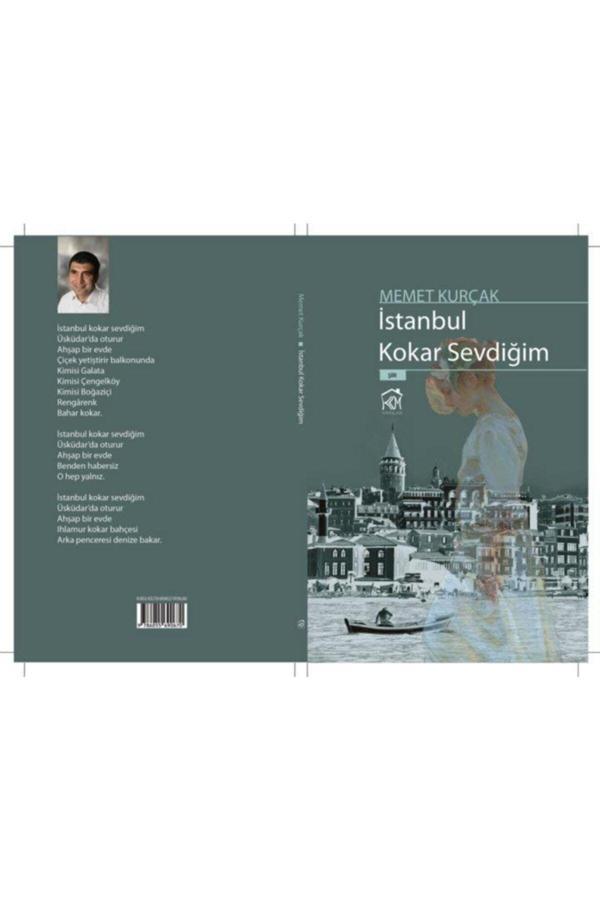 Kekeme Yayınları Istanbul Kokar Sevdiğim - Kekeme Yayınları - Image 1