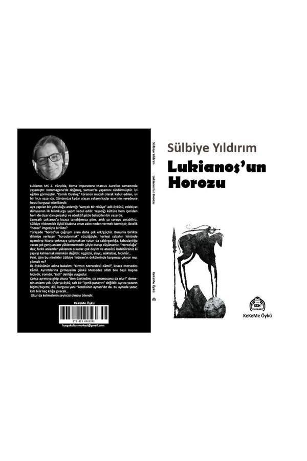Kekeme Yayınları Lukianos'Un Horozu - Kekeme Yayınları - Image 1