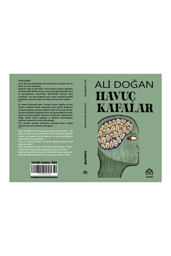 Kekeme Yayınları Havuç Kafalar - Kekeme Yayınları - Image 1