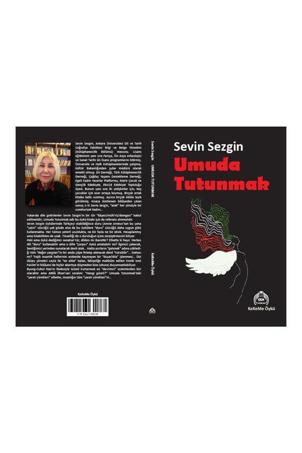 Kekeme Yayınları Umuda Tutunmak - Kekeme Yayınları - Image 1