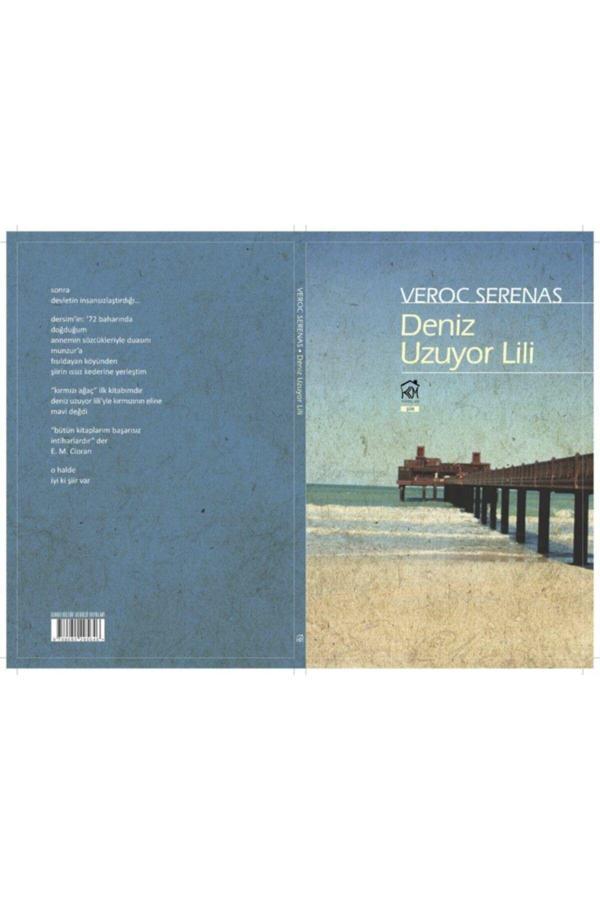 Kekeme Yayınları Deniz Uzuyor Lili - Kekeme Yayınları - Image 1