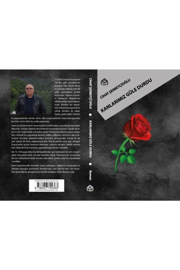 Kekeme Yayınları Kanlarımız Güle Durdu - Kekeme Yayınları - Image 1