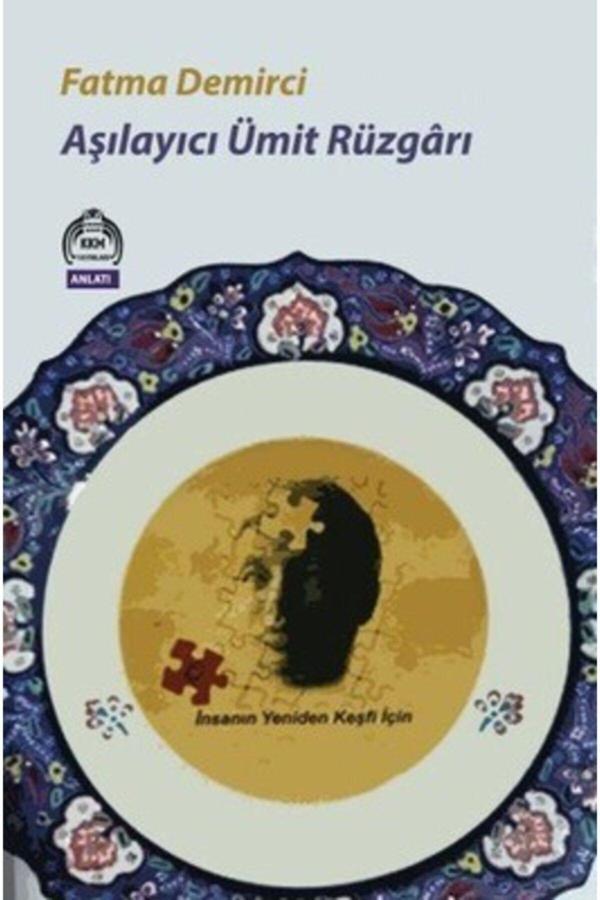 Kekeme Yayınları Aşılayıcı Ümit Rüzgârı - Kekeme Yayınları - Image 1