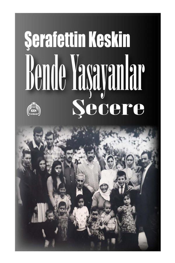 Kekeme Yayınları Bende Yaşayanlar (Şecere) - Kekeme Yayınları - Image 1