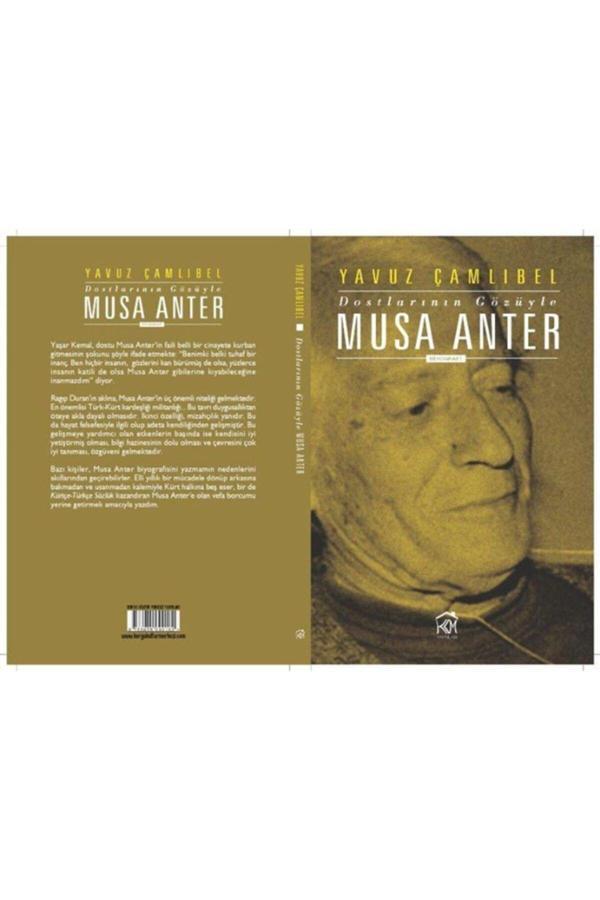 Kekeme Yayınları Dostlarının Gözüyle Musa Anter - Kekeme Yayınları - Image 1