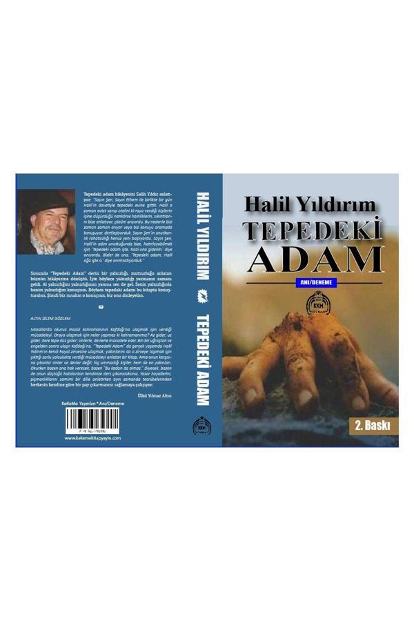 Kekeme Yayınları Tepedeki Adam - Kekeme Yayınları - Image 1