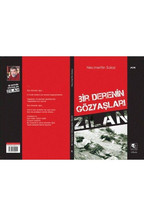 Kekeme Yayınları Bir Derenin Gözyaşları: Zilan - Kekeme Yayınları - Image 1