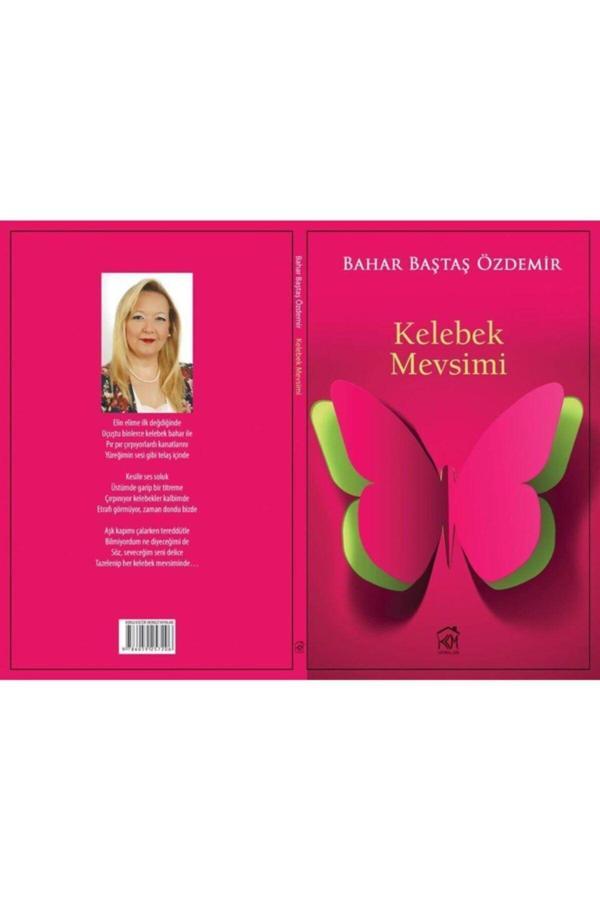 Kekeme Yayınları Kelebek Mevsimi - Kekeme Yayınları - Image 1