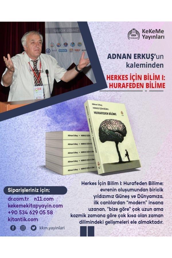 Kekeme Yayınları Herkes Için Bilim I: Hurafeden Bilime - Kekeme Yayınları - Image 1