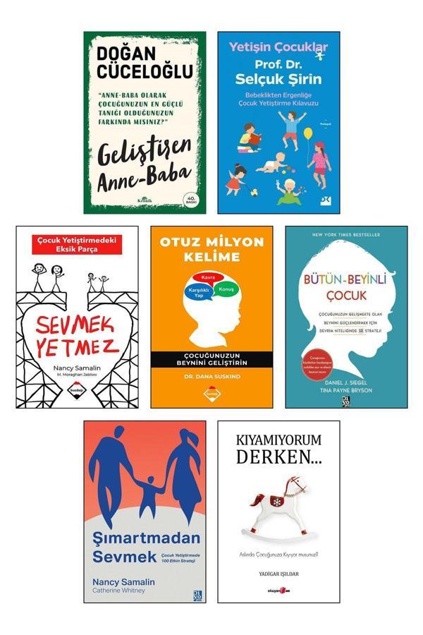 Kronik Kitap Daniel Siegel Bütün Beyinli Çocuk Otuz Milyon Kelime Dana Suskind Kıyamıyorum Derken Yadigar Işıldar - Kronik Kitap - Image 1