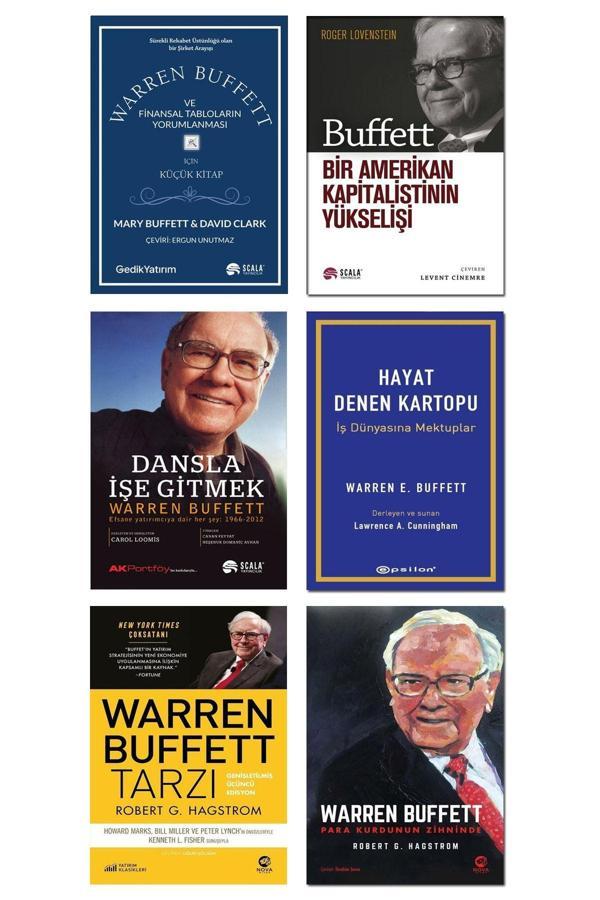 Scala Yayıncılık Hayat Denen Kartopu Dansla Işe Gitmek Warren Buffett Tarzı Ve Finansal Tabloların Yorumlanması Borsa - Scala Yayıncılık - Image 1