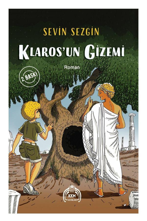 Kekeme Yayınları Klaros'Un Gizemi - Kekeme Yayınları - Image 1