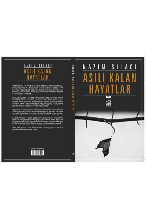 Kekeme Yayınları Asılı Kalan Hayatlar - Kekeme Yayınları - Image 1