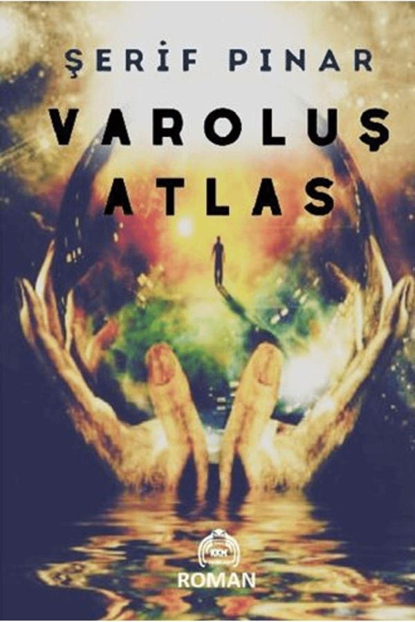 Kekeme Yayınları Varoluş Atlas / Şerif Pınar / 9786257792035 - Kekeme Yayınları - Image 1