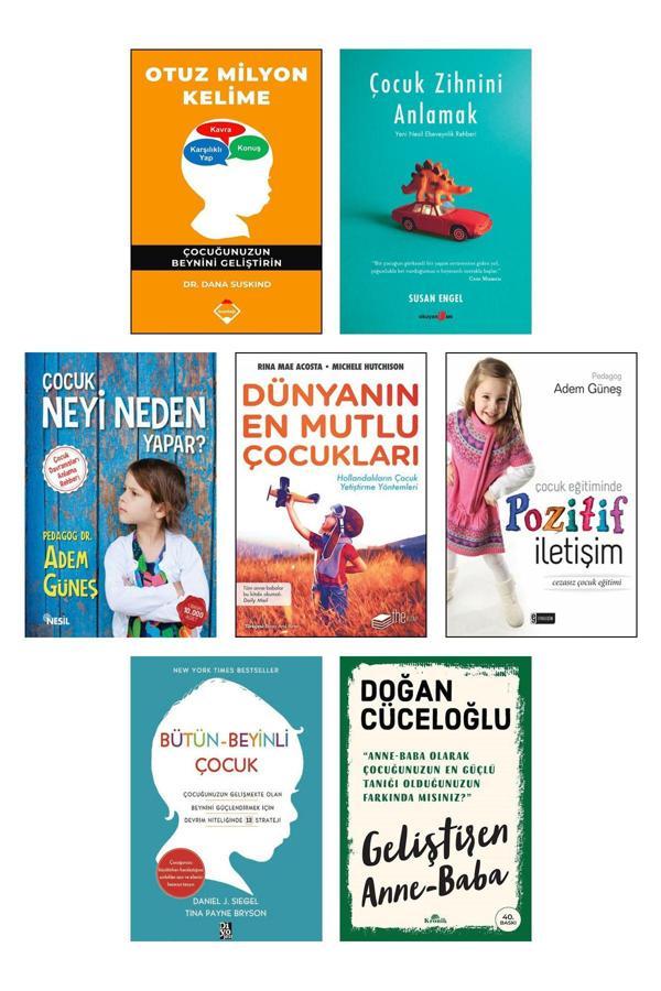 Kronik Kitap Çocuk Neyi Neden Yapar? Adem Güneş Dünyanın En Mutlu Çocukları Pozitif İletişim Geliştiren Anne Baba - Kronik Kitap - Image 1