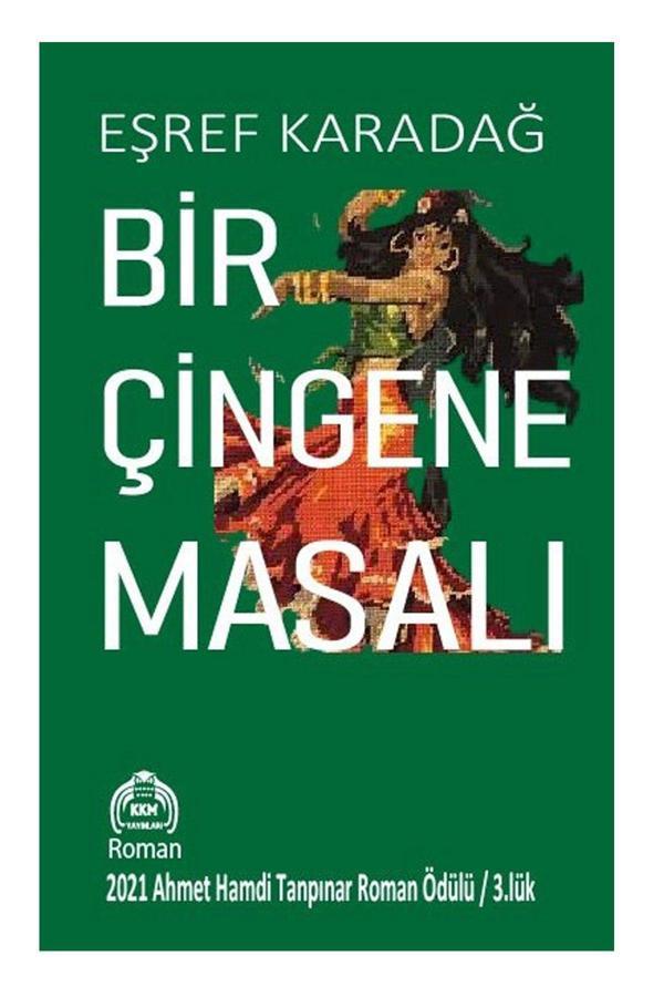 Kekeme Yayınları Bir Çingene Masalı - Kekeme Yayınları - Image 1