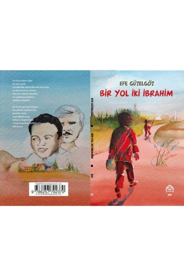 Kekeme Yayınları Bir Yol Iki Ibrahim - Kekeme Yayınları - Image 1